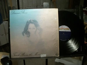 DIANA ROSS Touch Me In The Morning LP VG+ 1973 Motown - Imagen 1 de 2