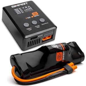 Spektrum RC Smart PowerStage Bundle w/Smart NiMh Battery (3300mAh) - SPMXPSS100 - Picture 1 of 2