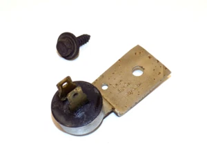 Air Temp Temperature Switch w/ Mounting Bolt OEM C4 Corvette 1984-1989 - Picture 1 of 8
