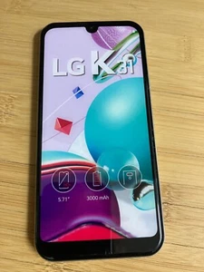 Téléphone écran factice : LG K31 {ne fonctionne pas} - Photo 1 sur 2