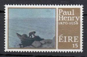 (53853) Contemporary Art Paul Henrey Ireland MNH 1974 - Picture 1 of 1