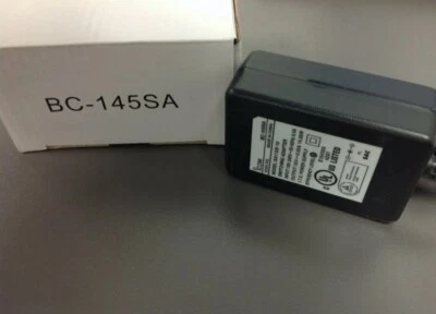 ICOM BC-145SA Adapter for use with BC-119N and other Chargers NEW Multiple Aval