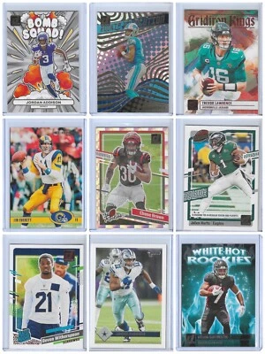 2023 Panini Donruss NFL Football Inserts - PICK YOUR CARD - Image 1 of 2