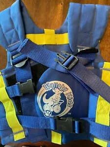 Bicycle Trainer Adjustable Kids Harness Vest Learn to Ride Handle Bike FREE Ship - Picture 1 of 5