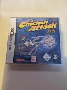 Chicken Attack DS - Nintendo DS (New & Sealed) UK Seller Free Uk P&p - Picture 1 of 7