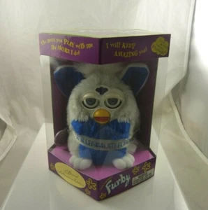 Special Furby Millennium edizione limitata #70894 Hasbro Tiger electronics 2000 - Foto 1 di 9