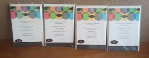 4 Packs Hallmark Graduation Print Your Own Invites or Announcements - Picture 1 of 4
