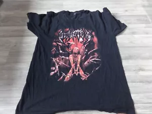 Sinister Old Rar Vintage Shirt Dutch Death Metal God Dethroned Altar Gorefest - Bild 1 von 3