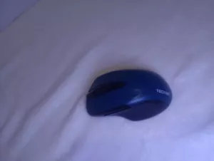 Tecknet Cordless Bluetooth Wireless Optical Black Computer Mouse Model M003 - Picture 1 of 4