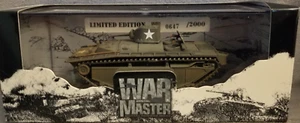 LVT Water Buffalo WWII Pacific War Master 1:72 - Out of Production, 1 of 2000 - Picture 1 of 7