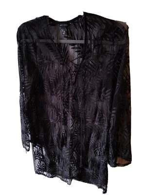 Lace over top - Image 1 of 4