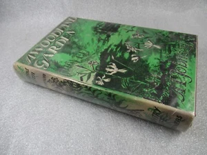 A WOODLAND GARDEN ~ A T Johnson HB-DJ 1st Edition 1937 - Welsh Gardening - Picture 1 of 9