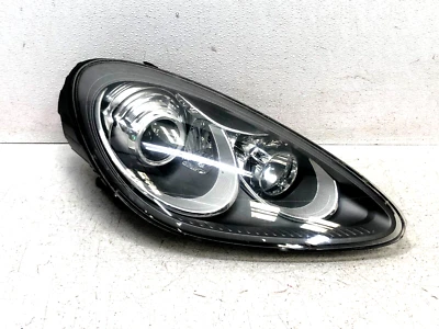 Faro HID xenón lado pasajero derecho 11-14 Porsche Cayenne 1340 OEM Foto 1 de 4