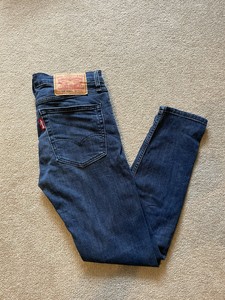 Las mejores ofertas en Vaqueros Levi's 519 para hombres | eBay
