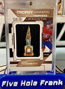2021-22 O-Pee-Chee Max Pacioretty Trophy Winners Bill Masterton Trophy P-7 - Bild 1 von 3
