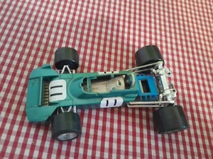 mebetoys brabham ford bt 34 f1 6675 - Foto 1 di 3