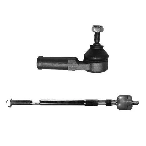 Cravate Canne Montage Kit avant Droit pour Nissan Kubistar 03-On Qr3343 Qr3339 - Photo 1/1