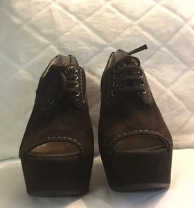 Mui Mui Pumps Size 37 - Picture 1 of 3