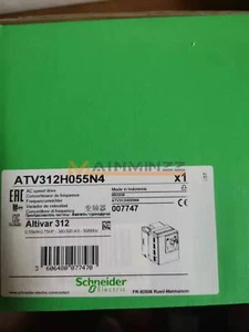 ONE NEW Inverter ATV312H055N4 0.55KW - Picture 1 of 1