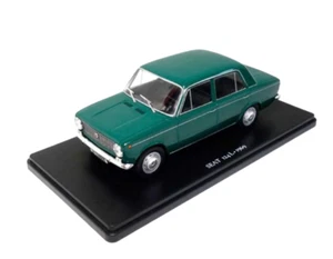 Coche Clásico Seat 124L - (Año 1969) - Escala 1:24 - Ixo, 124 L, New in box - Imagen 1 de 7