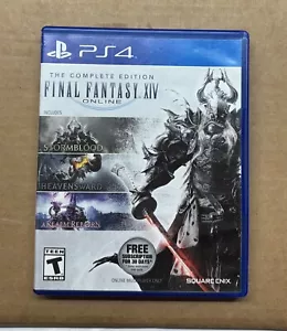 Final Fantasy XIV Online: Edición Completa (Sony PlayStation 4, 2017) - Imagen 1 de 5