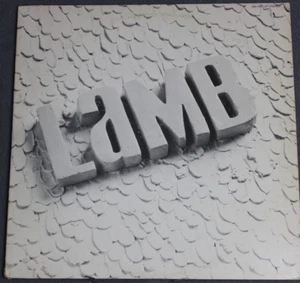 LAMB - Self Titled - 1973 Sparrow Records - Vinyl LP - Picture 1 of 6