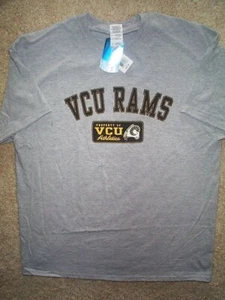 (2025-2026) Virginia Commonwealth VCU Rams ncaa Jersey Shirt MENS/MEN'S (xl) - Bild 1 von 3
