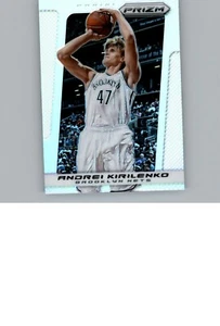 2013-14 Panini Prizm Silver Andrei Kirilenko #153 ๐ฅ - Picture 1 of 1