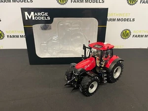 MARGE MODELS 1:32 SCALE CASE IH OPTUM 340 CVX DRIVE TRACTOR - Picture 1 of 5