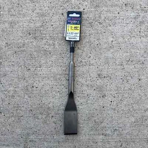 Bosch Bulldog Xtreme 1-1/2" x 10" SDS-Plus Hammer Steel Tile Chisel HS1465 - Picture 1 of 1