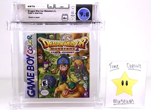 Dragon Warrior Monsters 2 Cobis Journey New Game Boy Color GBC 9.8 A+ TOP POP - Picture 1 of 3
