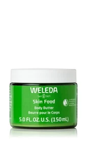 Weleda Skin Food Body Butter Cream with Non Greasy Formula 150 mL 5 Ounces - Picture 1 of 4
