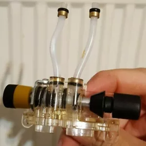 Handpresso valve Ventil tasten Espressomaschine car Auto Kaffeemaschine 48234 - Bild 1 von 11