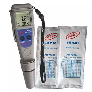 ADWA AD12 pH und Temperatur Tester Messgerät - Bild 1 von 1