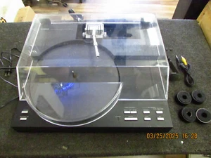 Yamaha PX-3 Vintage Stereo Turntable - Picture 1 of 11