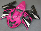Pink Black Injection Mold Fairing Fit For 2004-2005 Gsxr Gsx-R 600 750  K4 A#40