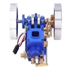 Mini Internal Combustion Engine Model Durable Physical Experiments For Kids AA