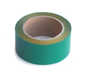 WUPSI Lonas Reparación Cinta Adhesiva para Tienda, Toldo, Camión, Verde, 5 cm... - Imagen 1 de 11