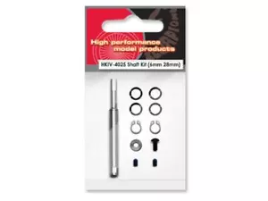Kit Di Albero Scorpion HKIV-4025 (6Mm 28Mm) : SC-HKIV_4025_ALBERO_6x28 - Bild 1 von 1