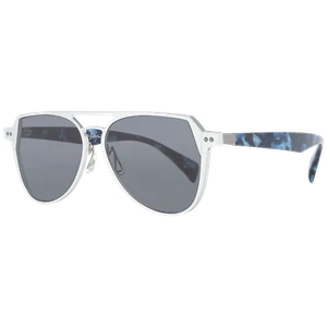 Gafas de sol de diseñador Yohji Yamamoto YY7042 801 BRANDO DARK 56/14/140 - Imagen 1 de 5