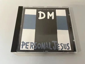 Depeche Mode – Personal Jesus -made in USA- Maxi CD Single © 1989 (9 21328-2) - Bild 1 von 3