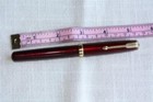 Japanese Original Real Urushi Lacquer Hand Made Fountain Pen from 1950