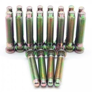 BLOX Racing Forged Extended Wheel Studs 12 x 1.5mm - Set of 20 - Picture 1 of 1