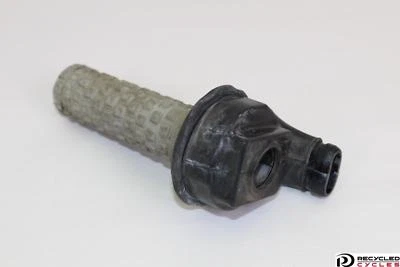 Yamaha WR250F 2005 05 conjunto de acelerador Foto 1 de 4