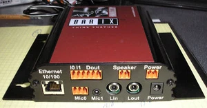 ANNUNCICOM IC BARIX intercom system 2003.9016 NEW! 2003.8018 - Picture 1 of 5