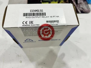 New In Box GE IC694MDL916 Fanuc Output Module IC694MDL916 fast shipping - Picture 1 of 4