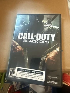 Call of Duty: Black Ops (PC, 2010) - Bild 1 von 3