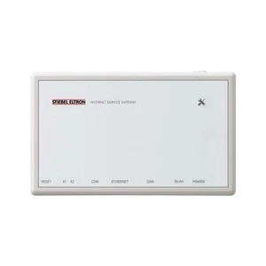 STIEBEL ELTRON Internet Service Gateway ISG web, 229336 NEU+RECHNUNG+2J GWL - Bild 1 von 4