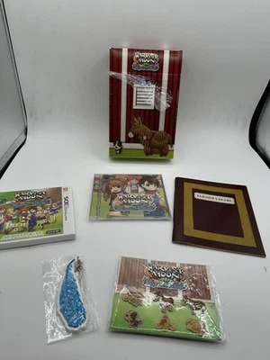 Harvest Moon: Skytree Village - Edición Limitada [Nintendo 3DS] ¡Completo! ¡Probado! Foto 1 de 4