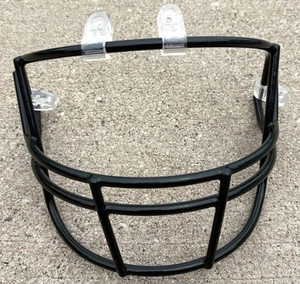 DARK GREEN SCHUTT Brand METAL FACEMASK for Full Size Football Helmet - Picture 1 of 2
